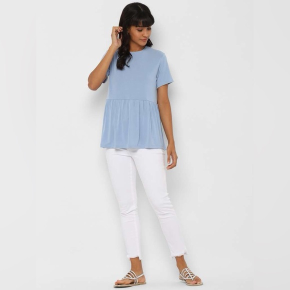 Babydoll Top - Picture 5 of 6